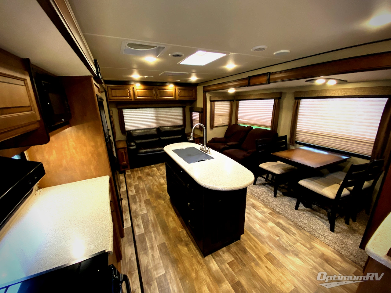 2017 Grand Design Reflection 297RSTS Photo 4