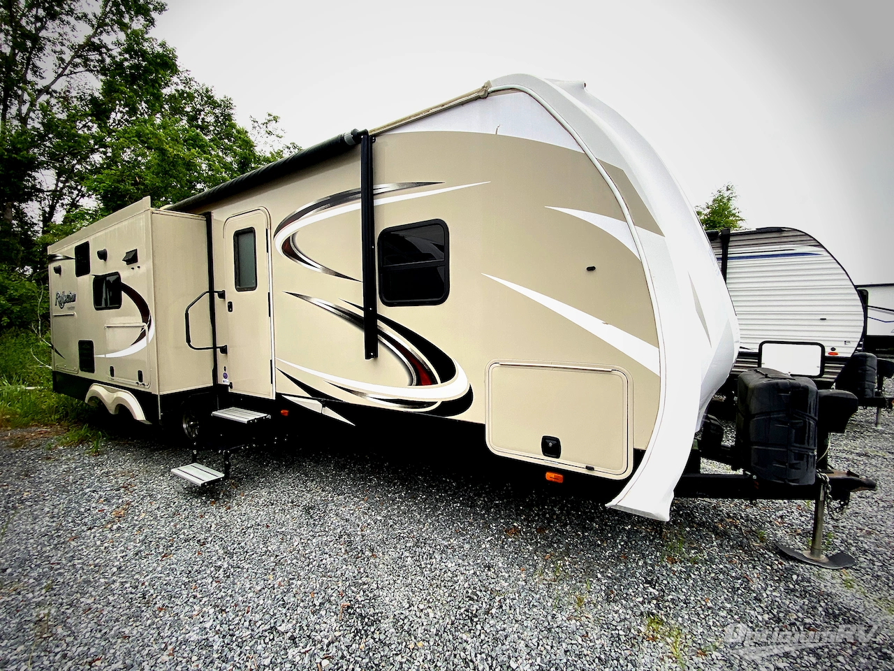 2017 Grand Design Reflection 297RSTS Photo 1