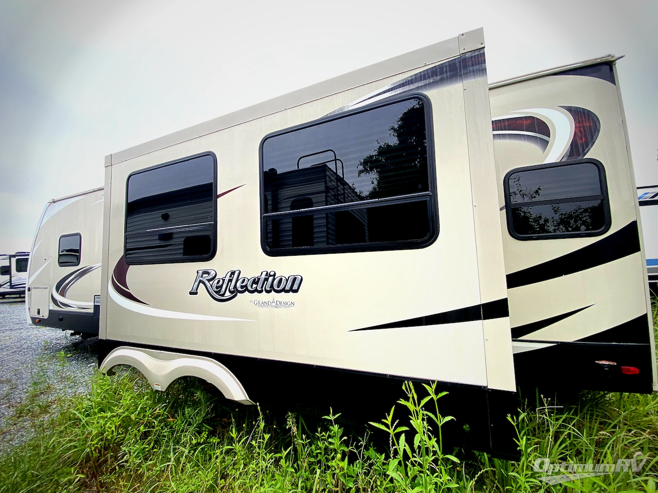 2017 Grand Design Reflection 297RSTS Photo 2