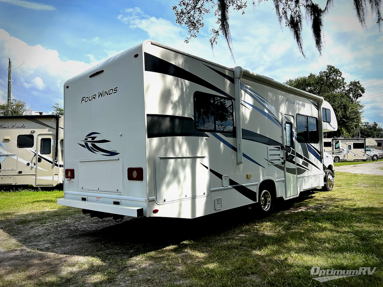 2022 Thor Four Winds 28A Photo 3