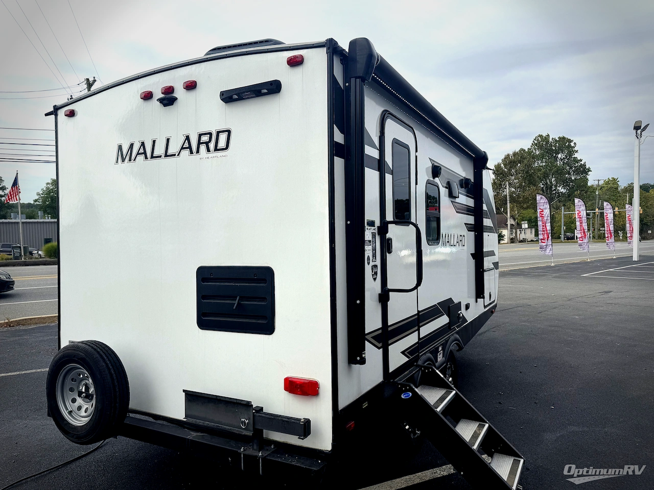 2023 Heartland Mallard 210RB Photo 2