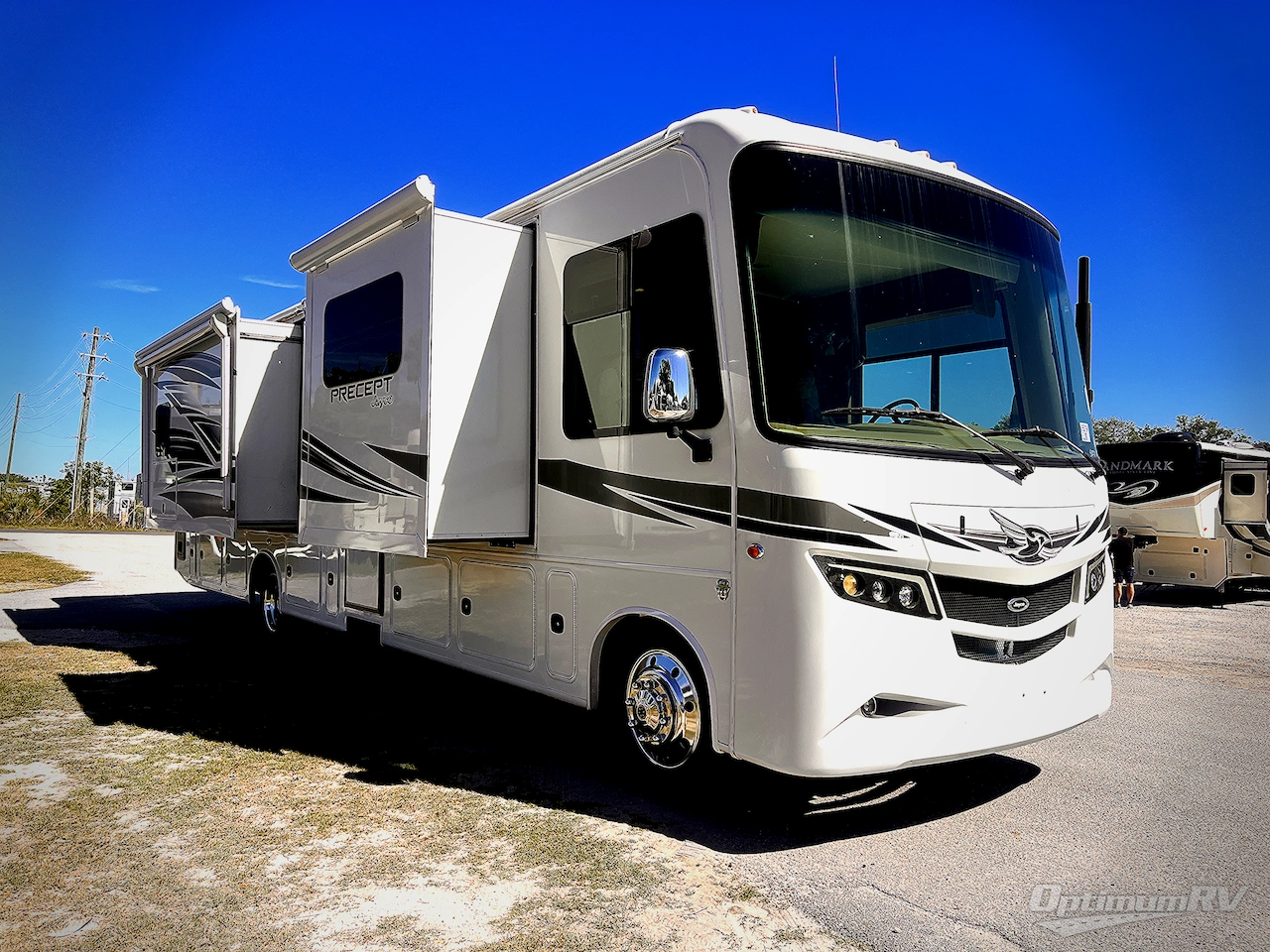 2018 Jayco Precept 36T Photo 1