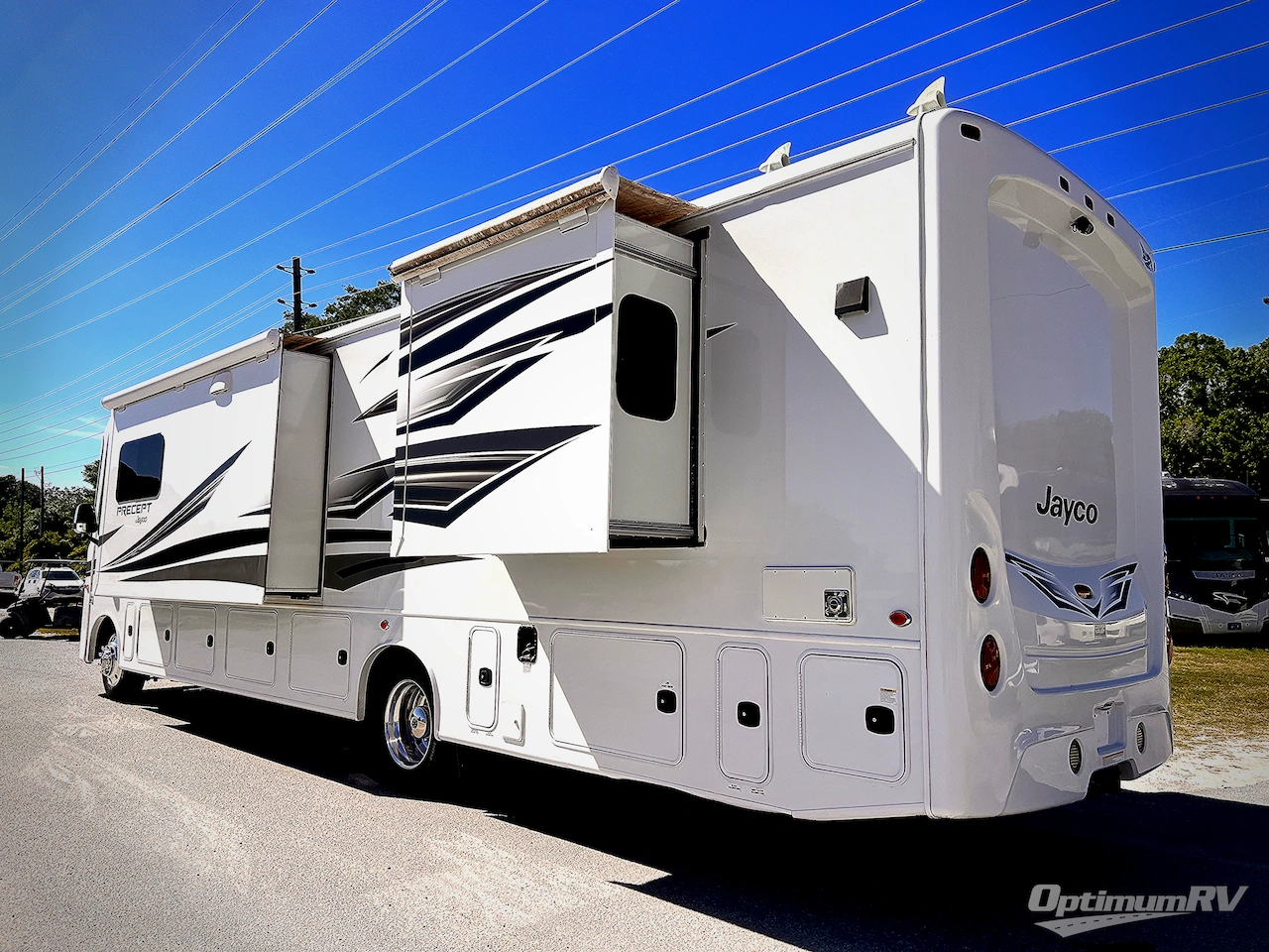 2018 Jayco Precept 36T Photo 3