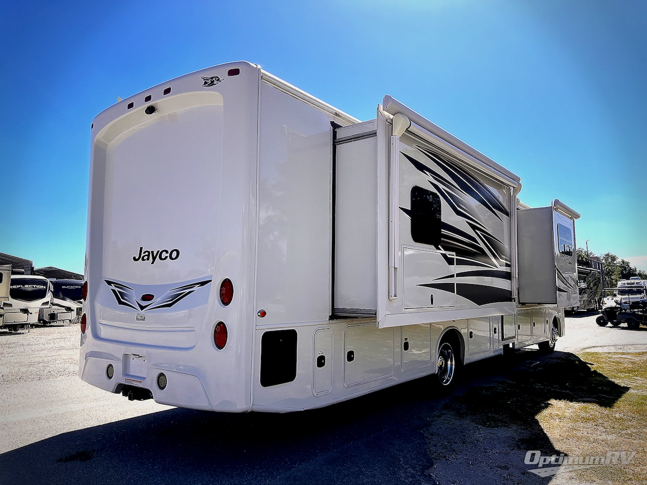 2018 Jayco Precept 36T Photo 2