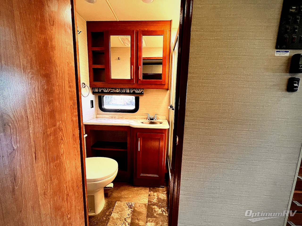 2018 Jayco Precept 36T Photo 17
