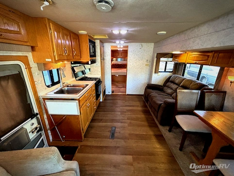 1998 Newmar Mountain Aire 3796 RV Photo 2