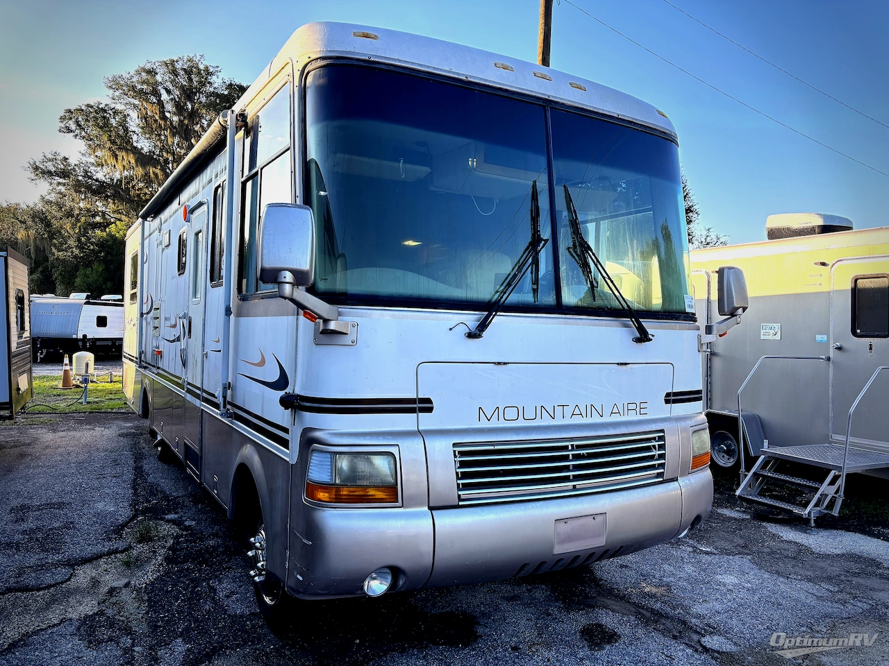 1998 Newmar Mountain Aire 3796 Photo 1