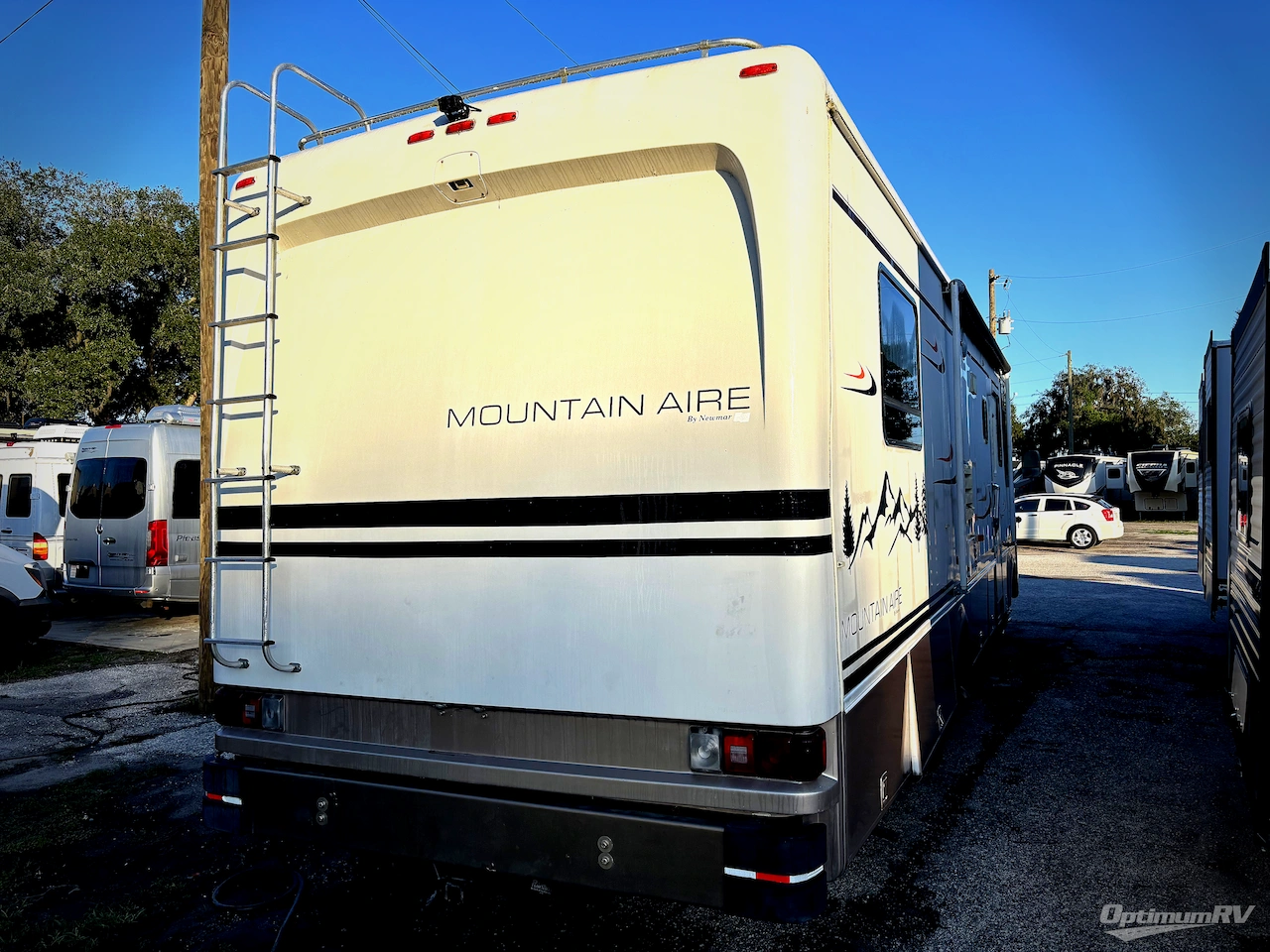 1998 Newmar Mountain Aire 3796 Photo 2