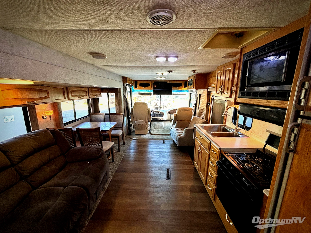 1998 Newmar Mountain Aire 3796 Photo 5
