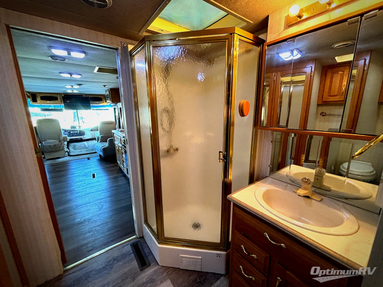 1998 Newmar Mountain Aire 3796 Photo 14