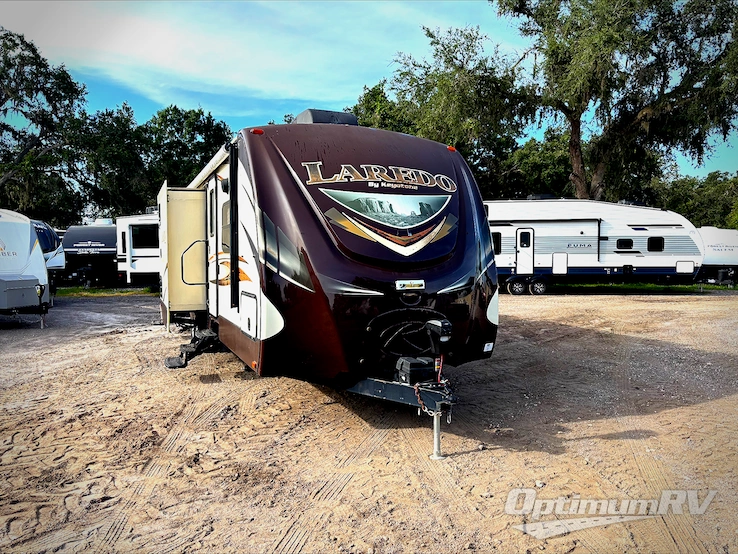 2015 Keystone Laredo 320TG RV Photo 1
