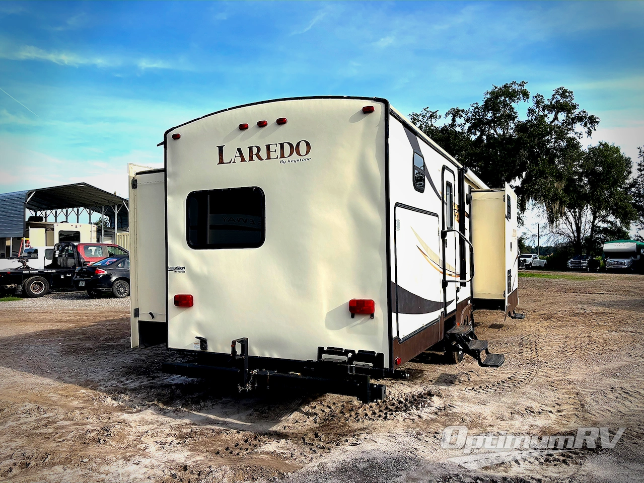 2015 Keystone Laredo 320TG Photo 3