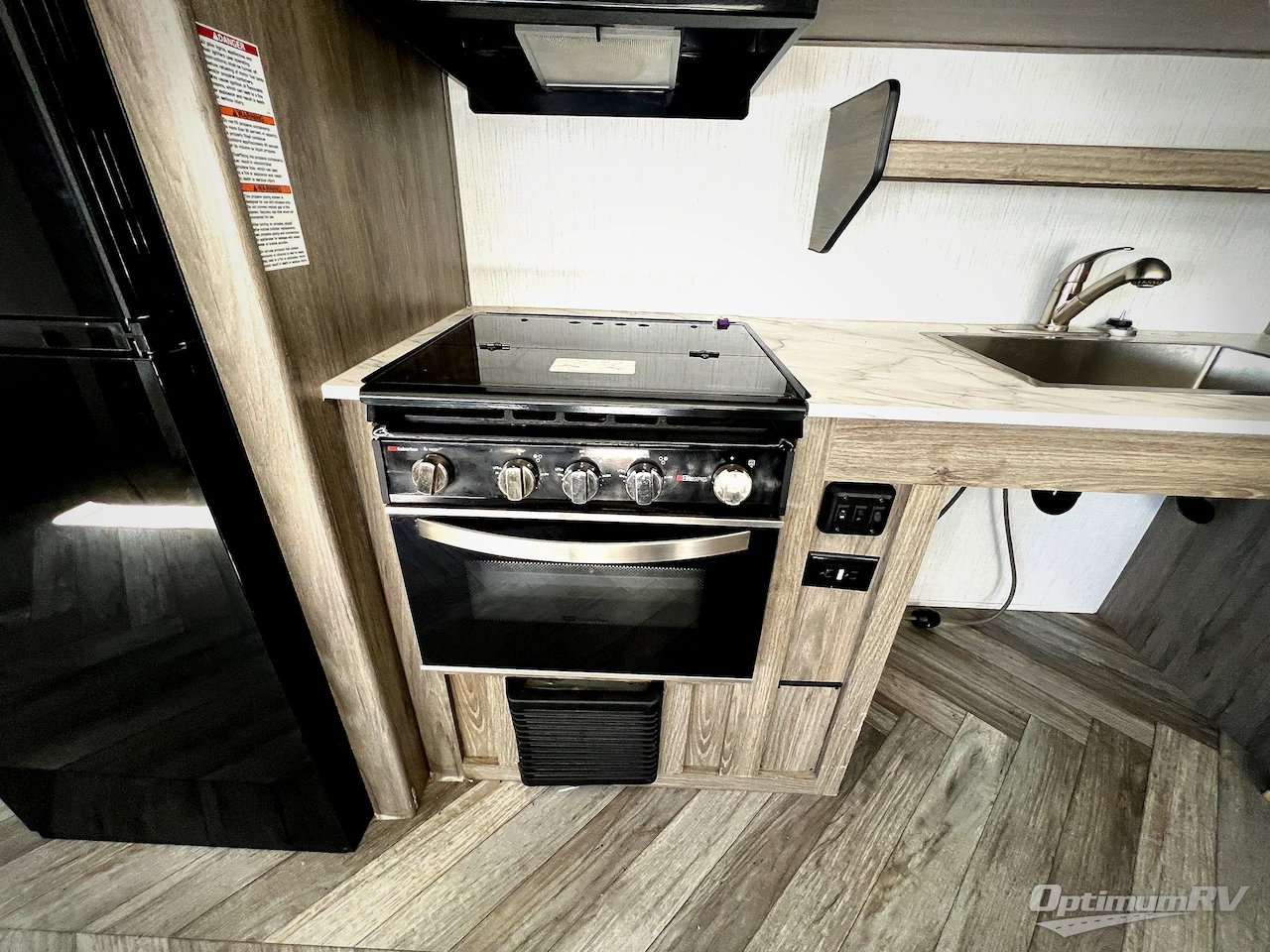 2023 Heartland Trail Runner 341RU Photo 11