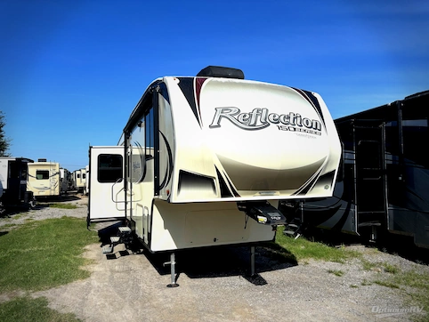 Used 2020 Grand Design Reflection 150 Series 295RL Featured Photo