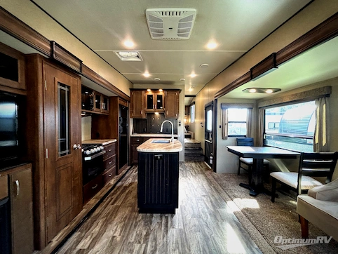 2020 Grand Design Reflection 150 Series 295RL RV Photo 2