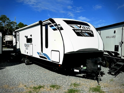 Used 2022 Forest River Vibe 28BH Featured Photo