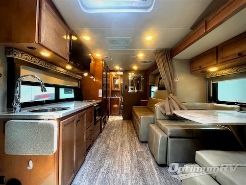 2020 Thor Citation Sprinter 24MB RV Photo 2