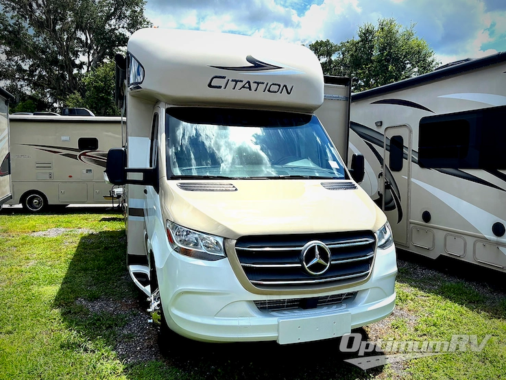 2020 Thor Citation Sprinter 24MB RV Photo 1