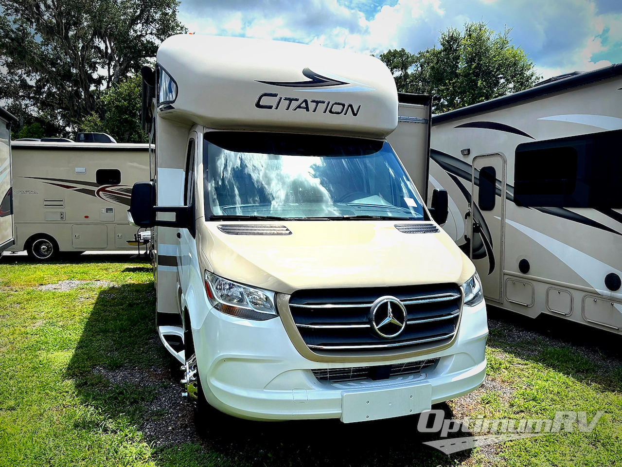 2020 Thor Citation Sprinter 24MB Photo 1
