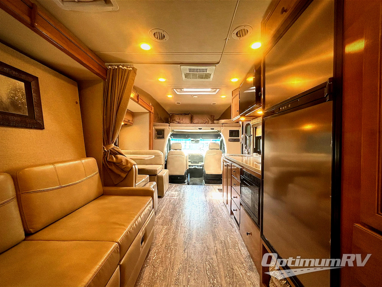 2020 Thor Citation Sprinter 24MB Photo 6