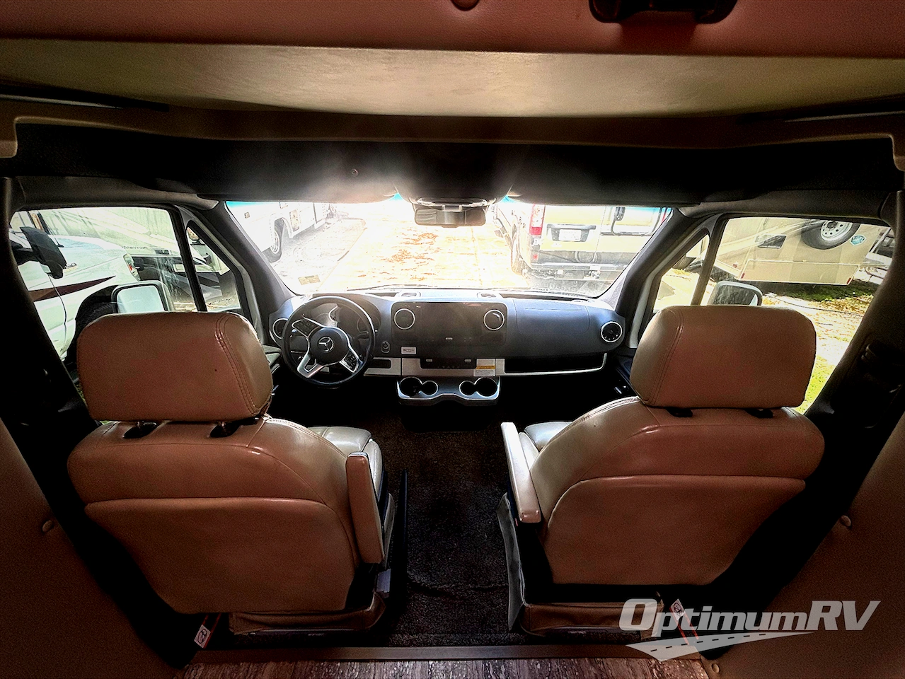2020 Thor Citation Sprinter 24MB Photo 4