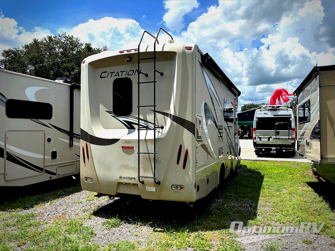 2020 Thor Citation Sprinter 24MB Photo 3