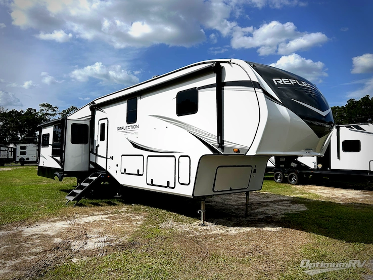 2024 Grand Design Reflection 367BHS RV Photo 1