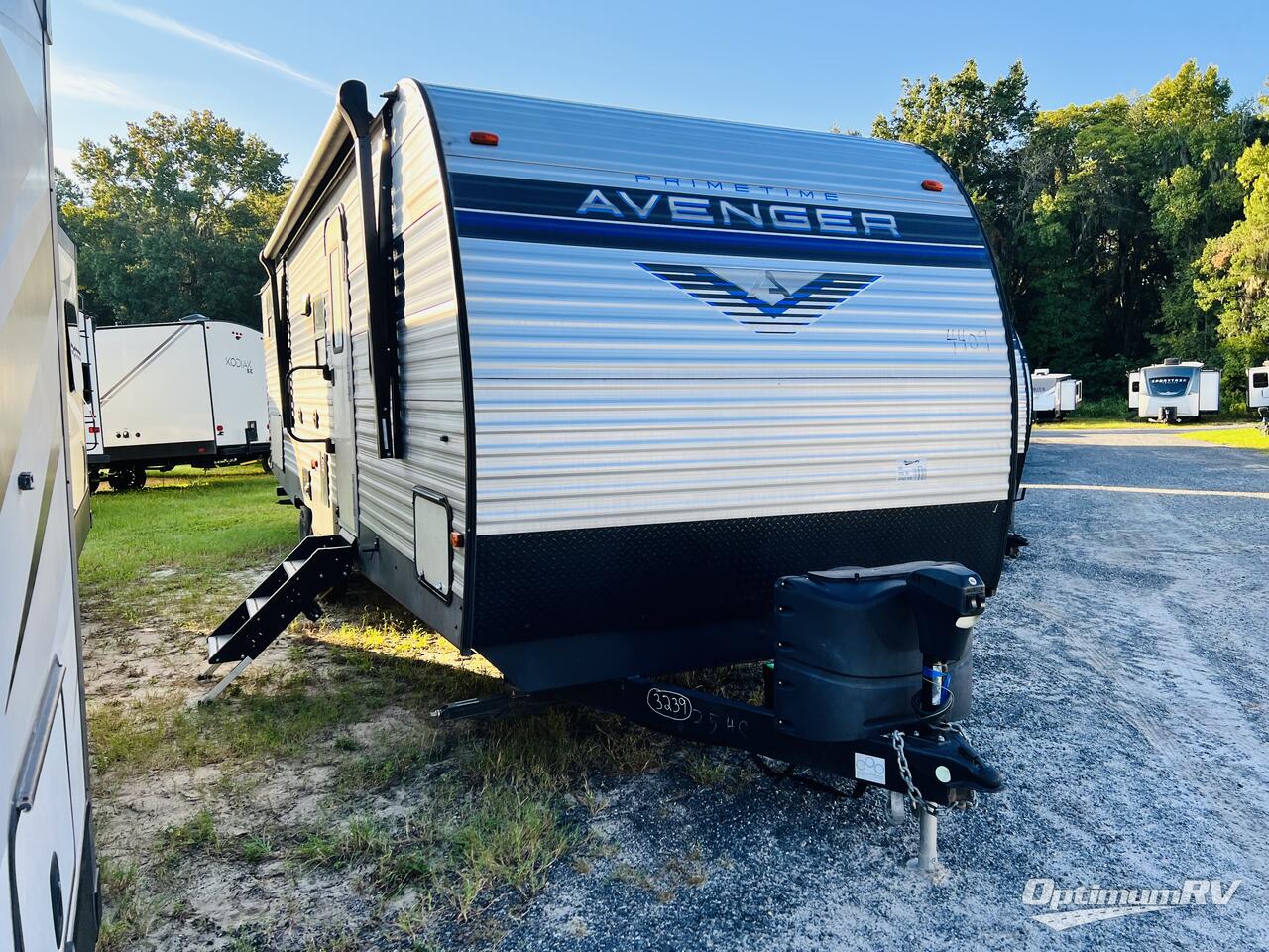 2022 Prime Time Avenger 28DBS Photo 1