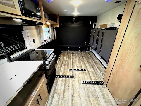 2023 Forest River Cherokee Grey Wolf 22RR RV Photo 2