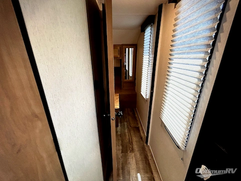 2023 Forest River Cherokee Grey Wolf 22RR RV Photo 3