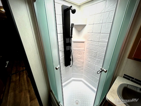 2023 Forest River Cherokee Grey Wolf 22RR RV Photo 4