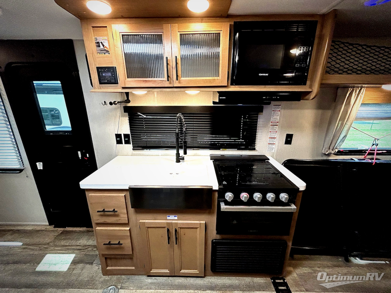 2023 Forest River Cherokee Grey Wolf 22RR Photo 6