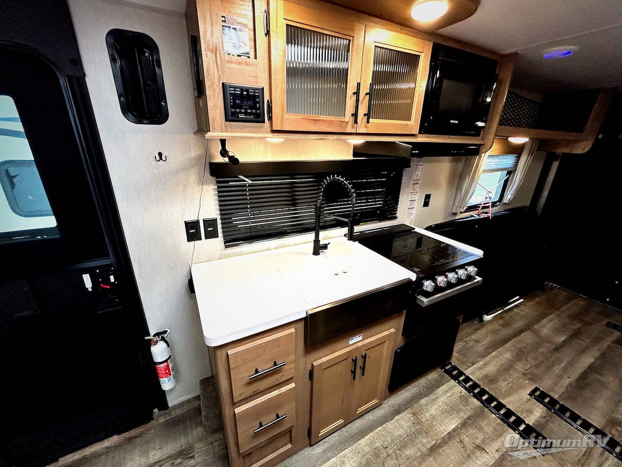 2023 Forest River Cherokee Grey Wolf 22RR Photo 11