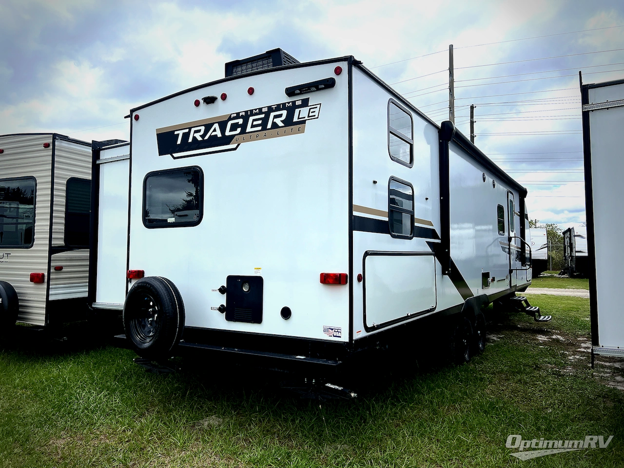 2025 Prime Time Tracer 308BRDLE Photo 3