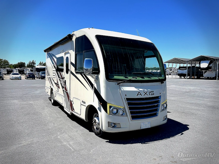2022 Thor Axis 24.4 RV Photo 1