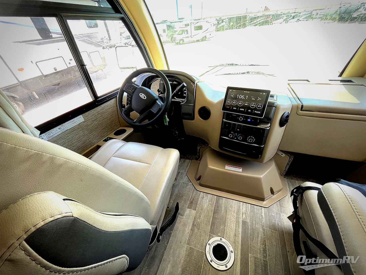 2022 Thor Axis 24.4 Photo 4