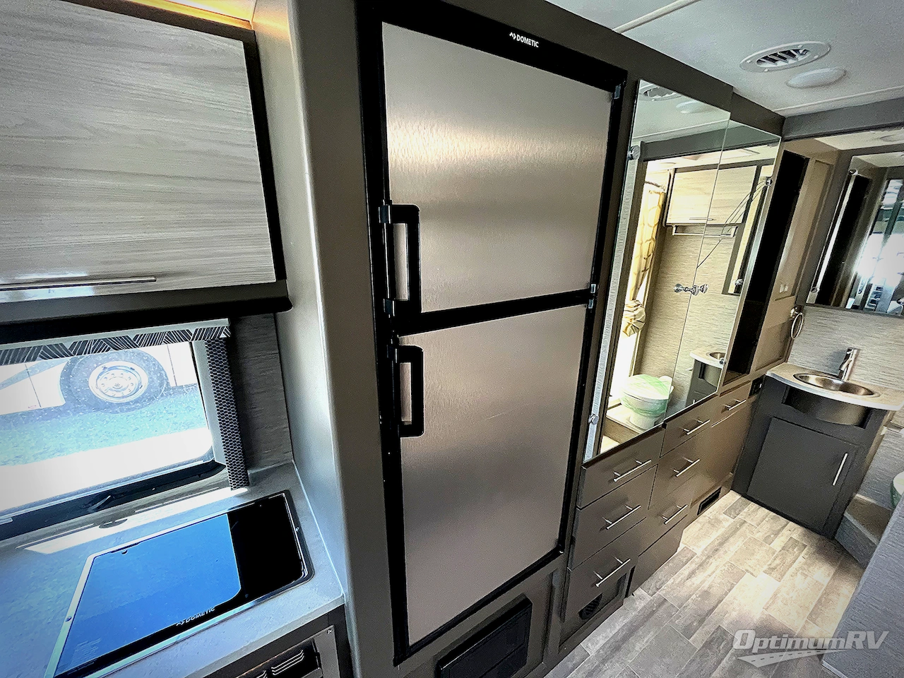 2022 Thor Axis 24.4 Photo 17