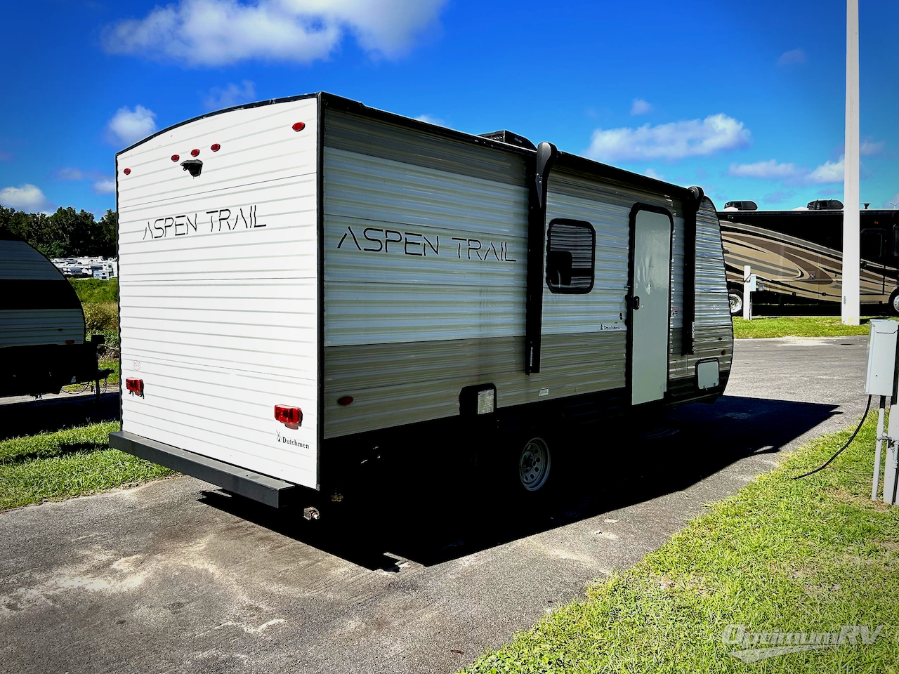 2021 Dutchmen Aspen Trail 17BH Photo 2