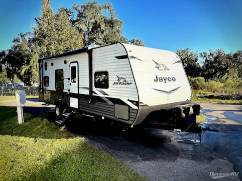 Used 2022 Jayco Jay Flight SLX 8 264BH Featured Photo
