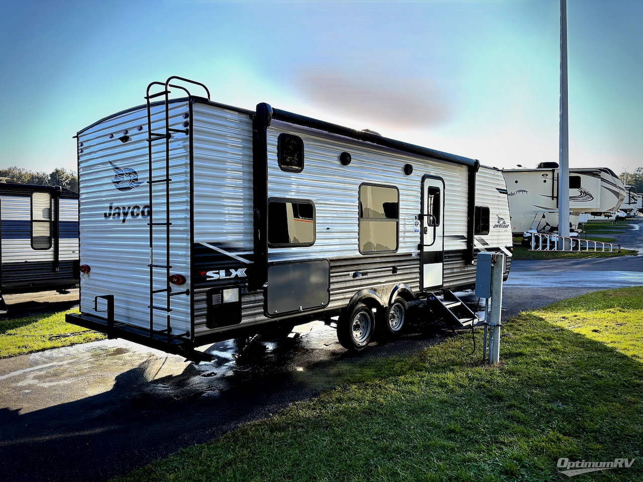 2022 Jayco Jay Flight SLX 8 264BH Photo 14