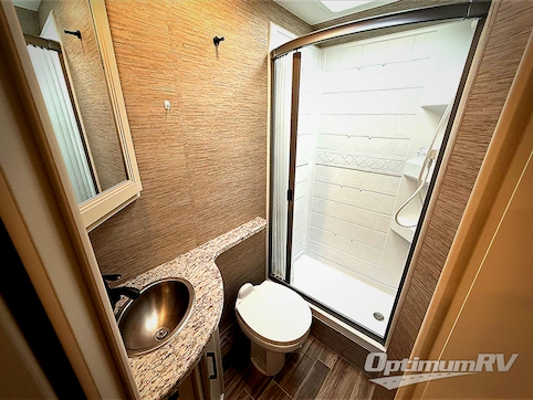 2022 Thor FREEDOM ELITE 26HE RV Floorplan Photo