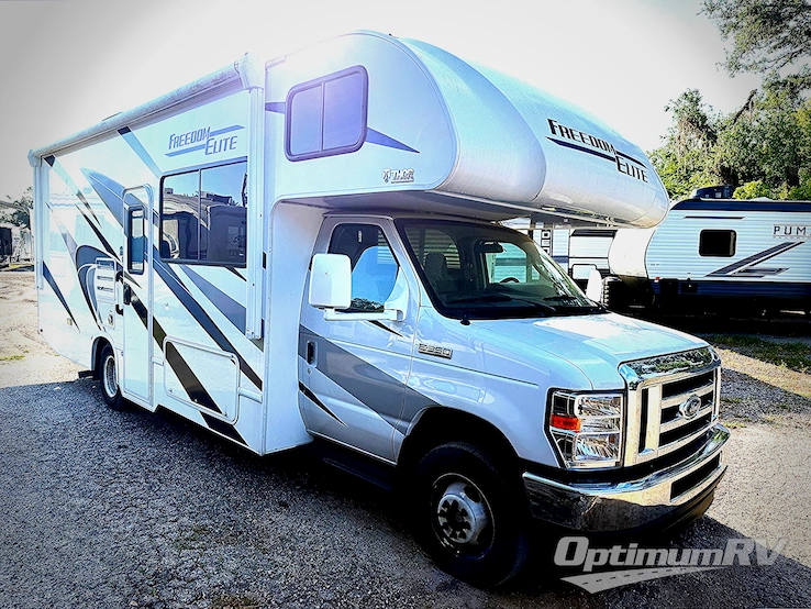 2022 Thor FREEDOM ELITE 26HE RV Photo 1
