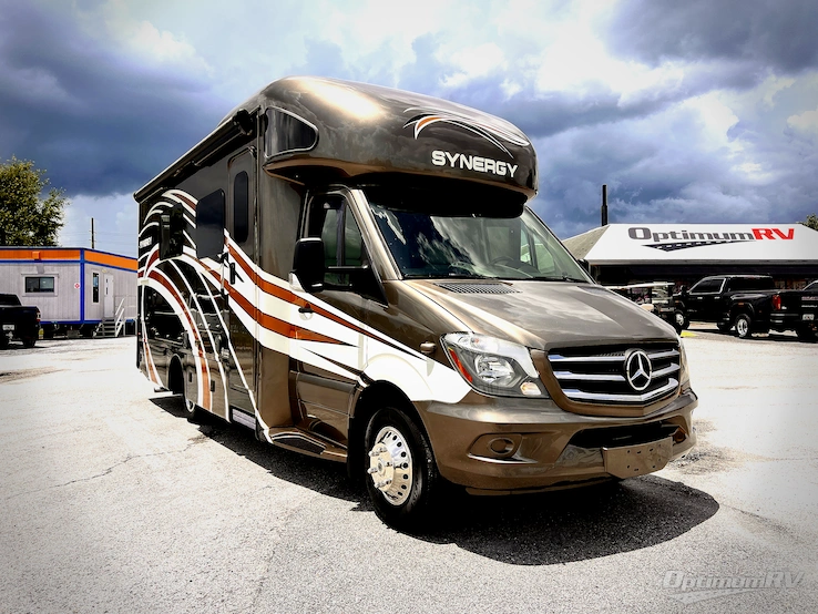 2018 Thor Synergy RB24 RV Photo 1