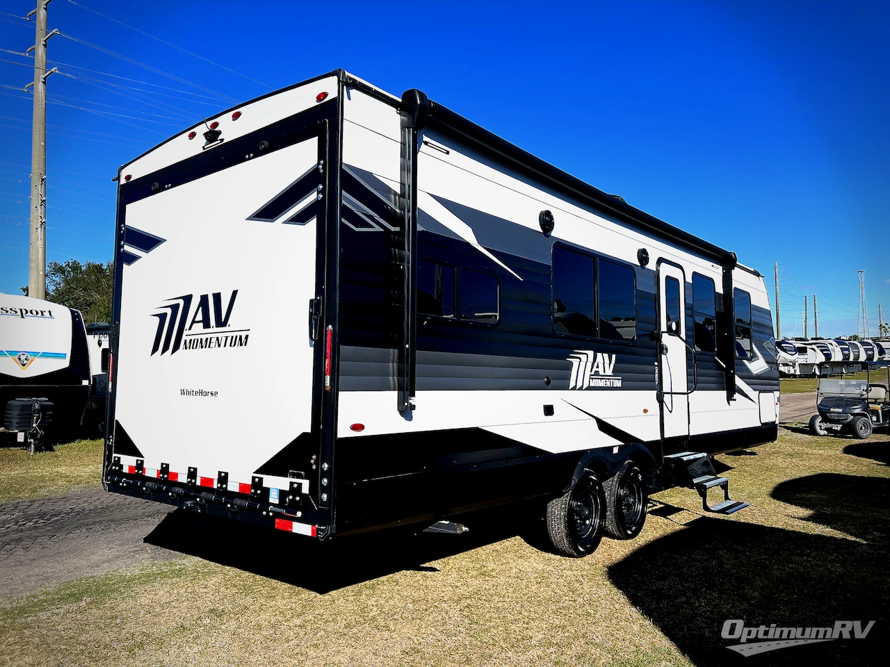 2024 Grand Design Momentum MAV 27MAV Photo 3