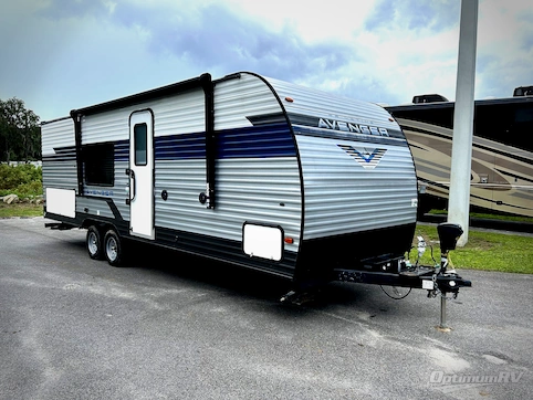 Used 2022 Prime Time Avenger 26BK Featured Photo