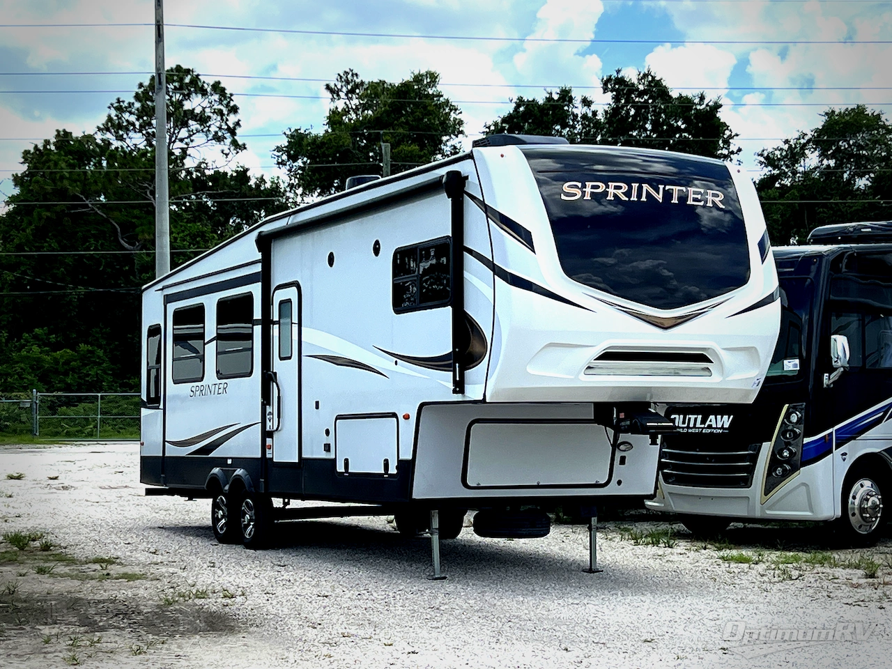 2021 Keystone Sprinter 30RL Photo 1