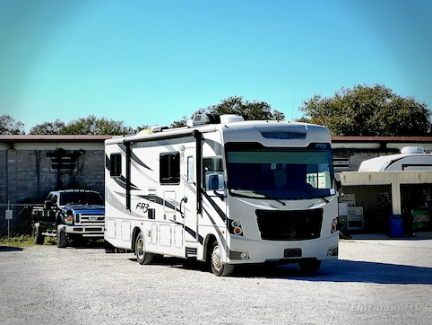 Used 2017 Forest River RV FR3 28DS Featured Photo