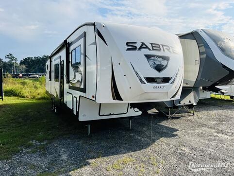Used 2023 Forest River Sabre 37FLH Featured Photo