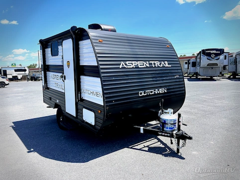 New 2026 Dutchmen Aspen Trail Mini 13BH Featured Photo