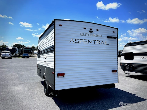 2026 Dutchmen Aspen Trail Mini 13BH RV Photo 2